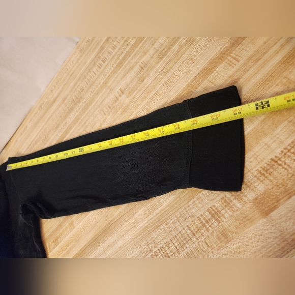 CHICOS Travelers Women’s Black Button Down Embroidered Jacket, Black, 2 - Picture 10 of 11